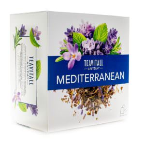 Чайный напиток TeaVitall Anyday “Mediterranean”